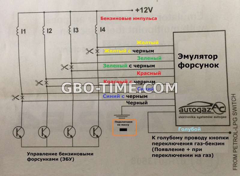 ремонт распылителей без денег. своими руками.