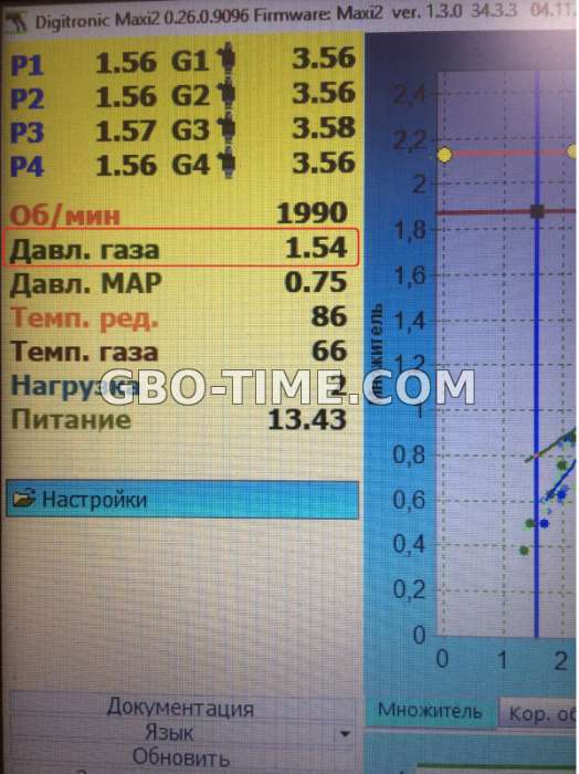 Настройка ГБО своими руками – A.E.B. Alternative Fuel Electronics Харьков